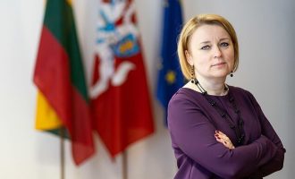 Υφυπ. Εξωτερικών Λιθουανίας: Η Δύση πρέπει να βρει τρόπους για να εξασφαλίσει την εξαγωγή ουκρανικών σιτηρών
