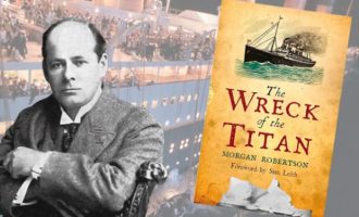 Συγγραφέας προέβλεψε ότι ο «Τιτανικός» θα βυθιζόταν 14 χρόνια πριν συμβεί το ναυάγιο