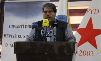 Οι Κούρδοι της Συρίας τιμούν τη σοσιαλιστική Επανάσταση της 19ης Ιουλίου με τους 11.000 μάρτυρες