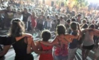 Σε πανηγύρι στην Εύβοια τα αίματα «άναψαν» όταν μία κοπέλα σηκώθηκε να χορέψει