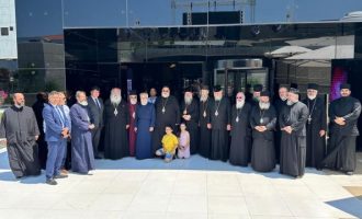 Η Eκκλησία συναντά την Επιστήμη – Η Ιερά Σύνοδος της Εκκλησίας της Κύπρου στο Πλανητάριο Κύπρου