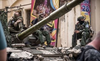 Περισσότεροι από 20 ρωσικοί μισθοφορικοί στρατοί μάχονται στην Ουκρανία – Είναι πιστοί στον Πούτιν;