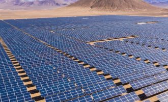 Η TotalEnergies ενδιαφέρεται για ηλιακή ενέργεια από τη Λιβύη – Επίσης για πετρέλαιο και φυσικό αέριο