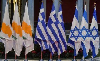 Αναβολή της τριμερούς Ελλάδας, Κύπρου, Ισραήλ λόγω του προβλήματος υγείας του Νετανιάχου
