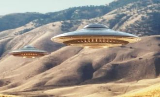 Οι Αμερικανοί χαρτογράφησαν που εμφανίζονται UFO και βρήκαν «μακροχρόνια ιστορική σχέση» μεταξύ ΑΤΙΑ και Αμερικανικής Δύσης
