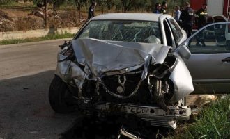 Έδεσσα: Αλβανοί εποχικοί εργάτες γης τα πέντε θύματα του τροχαίου δυστυχήματος