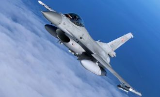 Ολλανδία και Δανία θα παραδώσουν F-16 στην Ουκρανία … όταν θα υπάρχουν προϋποθέσεις