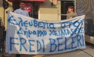 Στην Αλβανία έχουν «ξεφύγει» οι Τουρκαλβανοί – Ένα «ψώνιο» ο Dritan Gremi έγραψε: «Οι Έλληνες πρέπει να σκύψουν το κεφάλι και να ζητήσουν συγγνώμη από τους Αλβανούς»