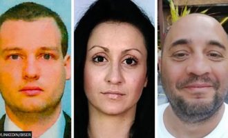 Στην Αγγλία τρεις Βούλγαροι κατηγορούνται για κατασκοπεία υπέρ της Ρωσίας