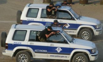 Η κυπριακή Αστυνομία εξάρθρωσε εγκληματική οργάνωση που έφερνε λαθραία Σύρους μετανάστες