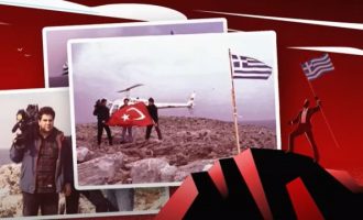 Γαλλικό σενάριο τουρκικής εισβολής το 2027 στα Ίμια – Η Γαλλία πολεμά υπέρ της Ελλάδας