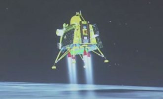 Η Ινδία έστειλε με επιτυχία το διαστημόπλοιο «Chandrayaan-3» στη Σελήνη