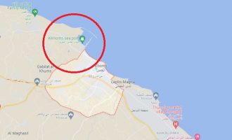 Η Τουρκία αποκτά βάση-ναύσταθμο στη Λιβύη για να απειλεί Νότιο Κρητικό Πέλαγος και Ιόνιο Πέλαγος
