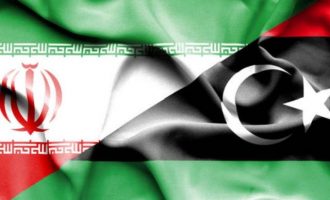 Λιβύη και Ιράν συζητούν ενεργειακή συνεργασία