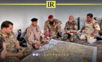 Λιβύη: Ο LNA ενισχύει τη φρούρηση των νοτίων συνόρων με το Τσαντ και τη ζώνη του Σαχέλ