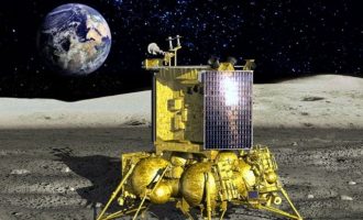 Ρωσία: Για πρώτη φορά από το 1976 θα εκτοξεύσει διαστημόπλοιο στην Σελήνη