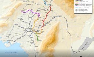 Μετρό: Γραμμή 4 και επεκτάσεις – Πώς αλλάζει η κυκλοφορία στην Αθήνα