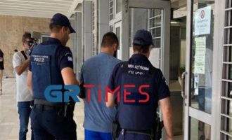Θεσσαλονίκη: Στη φυλακή ο ντελιβεράς για τον θάνατο του 50χρονου που χτύπησε για μια παρατήρηση – Τι ισχυρίστηκε στην απολογία του