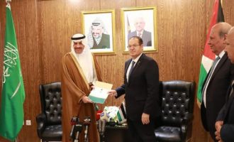 Η Σαουδική Αραβία όρισε τον πρεσβευτή της στην Ιορδανία και πρεσβευτή στην «Παλαιστίνη» – Αυτό όμως ίσως σημαίνει εξομάλυνση και με το Ισραήλ