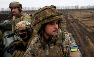 Η Ρωσία υποστηρίζει ότι σκότωσε πολλούς Γάλλους μισθοφόρους της Ουκρανίας