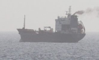 Ρωσία: Προειδοποιητικά πυρά κατά φορτηγού πλοίου στη Μαύρη Θάλασσα