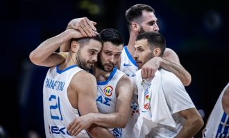 Μουντομπάσκετ: Προκρίθηκε στους «16» η Εθνική Ελλάδας – Το πρόγραμμα στη φάση των «16»