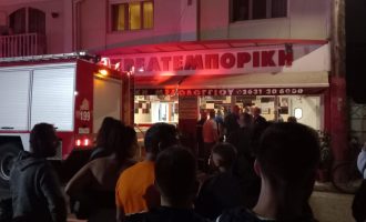 Φρικτό δυστύχημα στο Μεσολόγγι: Γυναίκα έχασε τη ζωή της όταν τα μαλλιά της μπλέχτηκαν σε κρεατομηχανή κρεοπωλείου