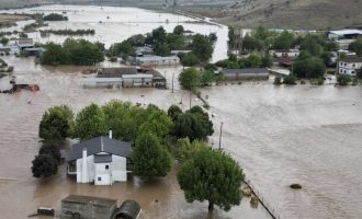 Σε ποια σημεία οι Δήμοι της πρωτεύουσας μαζεύουν είδη πρώτης ανάγκης για τους πλημμυροπαθείς