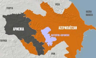 Πανικός στο Ναγκόρνο Καραμπάχ: Οι Αρμένιοι φοβούνται εθνοκάθαρση