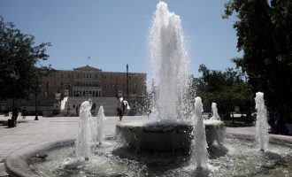 Süddeutsche Zeitung: Τα ανυπόφορα καλοκαίρια της Αθήνας