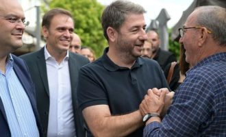 Νίκος Ανδρουλάκης: «Είναι αδιανόητο η Νέα Δημοκρατία να βλάπτει τους θεσμούς»