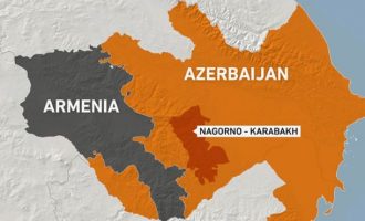 Οι Αμερικανοί κατηγορούν τη Ρωσία για την επίθεση του Αζερμπαϊτζάν στο Ναγκόρνο Καραμπάχ