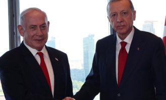 Ρετζέπ Ταγίπ Ερντογάν: Τουρκία και Ισραήλ σχεδιάζουν από κοινού γεωτρήσεις στη Μεσόγειο
