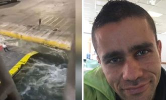 Ιατροδικαστής: Ο Αντώνης Καρυώτης ήταν ζωντανός όταν τον έριξαν στη θάλασσα