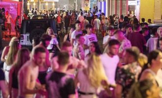 22χρονη Βρετανή τουρίστρια βρέθηκε νεκρή κοντά σε μπαρ στην Κέρκυρα