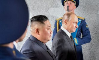 Ανησυχία ΗΠΑ-Ιαπωνίας-Νότιας Κορέας για την επιδιωκόμενη στρατιωτική συνεργασία Ρωσίας με Βόρεια Κορέα