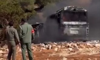 Λιβύη-Reuters: Νεκρά τέσσερα μέλη της ελληνικής αποστολής, λέει ο υπ. Υγείας της χώρας