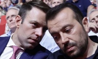 Ο Νίκος Παππάς στηρίζει Στεφ. Κασσελλάκη για πρόεδρο του ΣΥΡΙΖΑ-ΠΣ