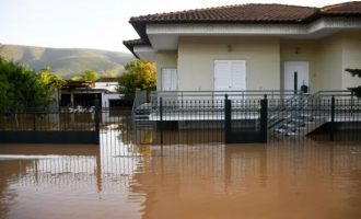 Καταγγελίες για πλιάτσικο στις πληγείσες περιοχές στη Θεσσαλία