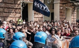 Ιταλία: Στους δρόμους οι φοιτητές για την αύξηση του κόστους ζωής