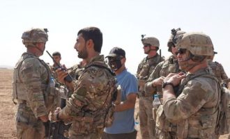 Ντρόουν σκότωσε τον συντονιστή μεταξύ SDF κι Αμερικανών ενάντια στο Ισλαμικό Κράτος