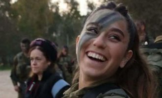 Το τελευταίο μνμ που έστειλε η 20χρονη ανθυπολοχαγός Αντάρ Μπεν Σιμόν: «Εννέα τρομοκράτες τρέχουν προς το μέρος μας. Έχω μια σφαίρα στη θαλάμη. Shema Yisrael. Θα μιλήσουμε αργότερα»