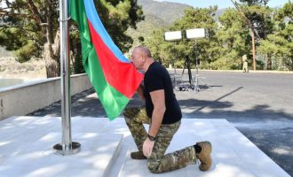 Άντονι Μπλίνκεν: Το Αζερμπαϊτζάν μπορεί να εισβάλει στην Αρμενία τις επόμενες εβδομάδες