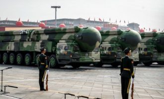 Πεντάγωνο: Η Κίνα αποκτά ταχύτατα περισσότερα πυρηνικά όπλα