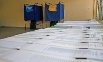 Σε δεύτερο γύρο η εκλογή δημάρχων σε Αθήνα, Θεσσαλονίκη και Πάτρα