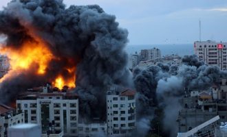 Σκοτώθηκαν από έκρηξη 24 Ισραηλινοί στρατιώτες στη Λωρίδα της Γάζας