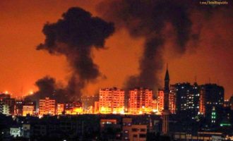 Ισραηλινά τανκ μπήκαν στη Γάζα – Sky News: Είναι «κάτι μεγαλύτερου μεγέθους»