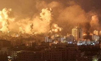 Ισραήλ: Η «σφοδρότερη ημέρα μαχών» μετά την έναρξη της χερσαίας επιχείρησης στη Γάζα