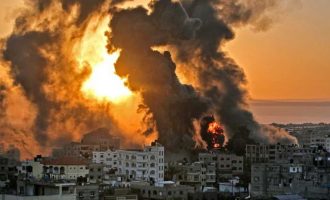 Εκπρόσωπος Ισραηλινού Στρατού: Το καθεστώς της Γάζας μετά τον πόλεμο θα αποτελέσει «παγκόσμιο ζήτημα»
