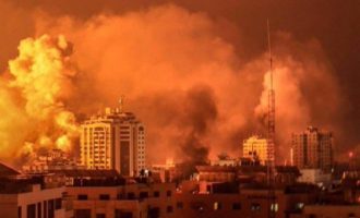 Σύμβουλος Νετανιάχου: «Η Χαμάς θα νιώσει απόψε την οργή μας» – Ανώτατο Στέλεχος Χαμάς: «Τα λείψανα των στρατιωτών του θα τα καταπιεί η γη της Γάζας»
